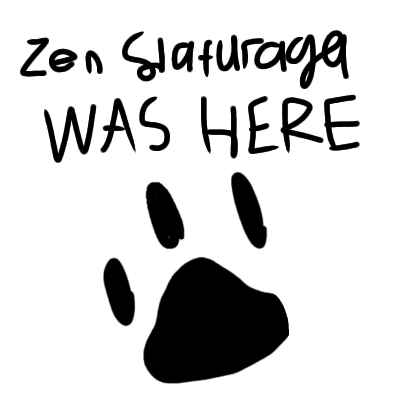 Zen Slafuraga WAS HERE